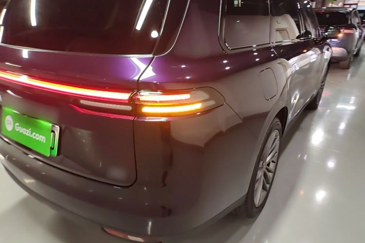 Used Leapmotor C16 2024 Range-Extended 200 Luxury Edition Right Rear Taillight