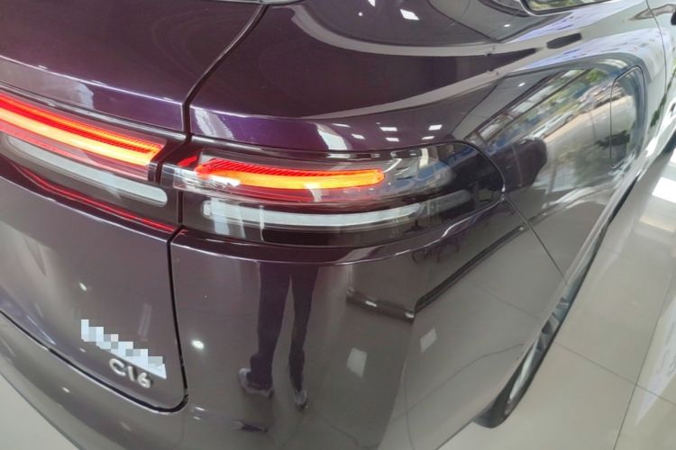 Used Leapmotor C16 2024 Range-Extended 200 LiDAR Edition Right Rear Taillight