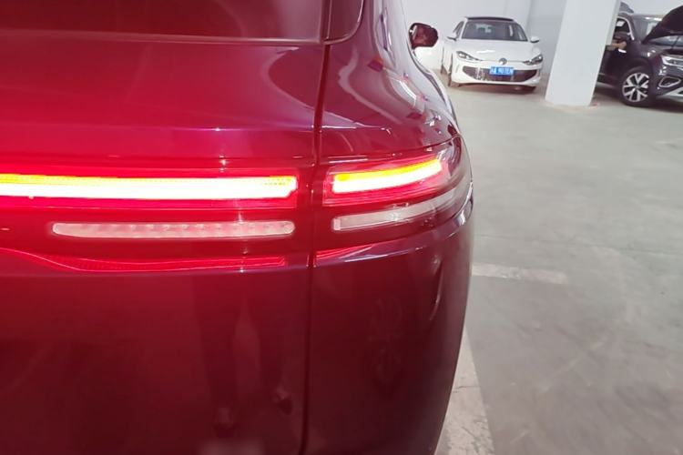 Used Leapmotor C16 2024 Range-Extended 200 LiDAR Edition Right Rear Taillight