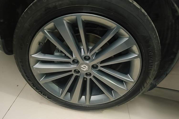 Used Leapmotor C16 2024 Range-Extended 200 LiDAR Edition Right Rear Wheel Hub