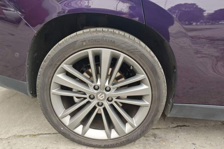 Used Leapmotor C16 2024 Range-Extended 200 LiDAR Edition Right Rear Wheel Hub