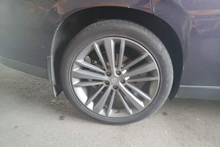 Used Leapmotor C16 2024 Range-Extended 200 LiDAR Edition Right Rear Wheel Hub