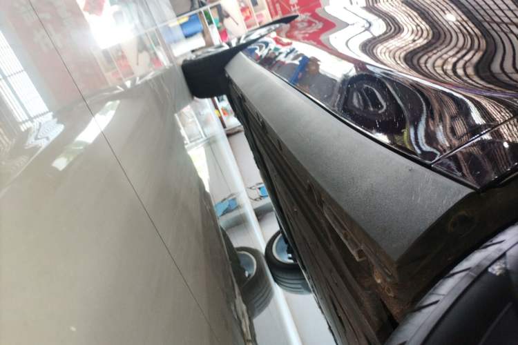Used Leapmotor C16 2024 Range-Extended 200 LiDAR Edition Right Side Sill