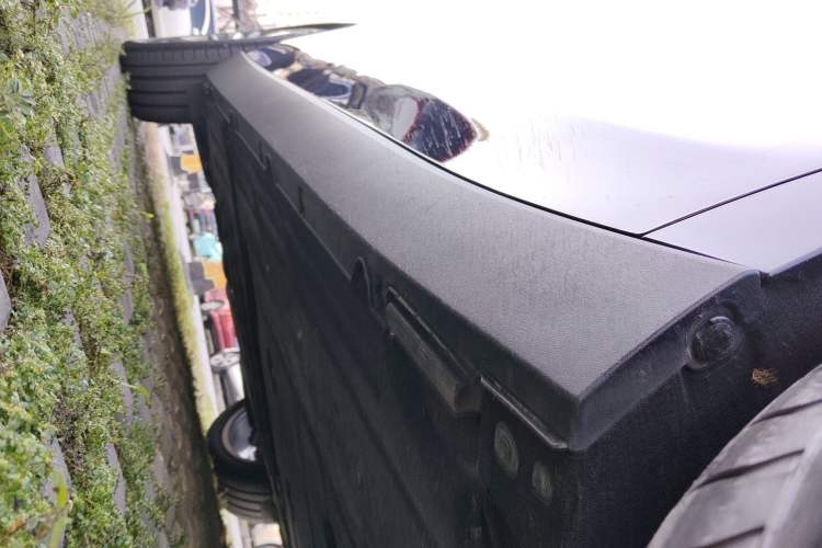 Used Leapmotor C16 2024 Range-Extended 200 LiDAR Edition Right Side Sill