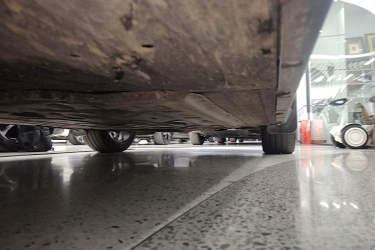 Used Leapmotor C16 2024 Range-Extended 200 LiDAR Edition Right Side Sill