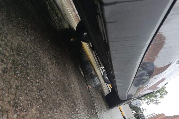Used Leapmotor C16 2024 Range-Extended 200 LiDAR Edition Right Side Sill