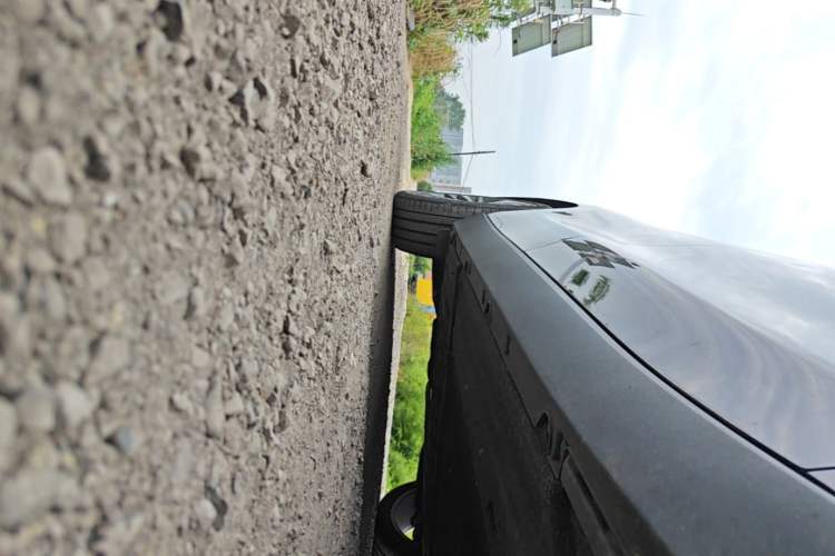 Used Leapmotor C16 2024 Range-Extended 200 LiDAR Edition Right Side Sill