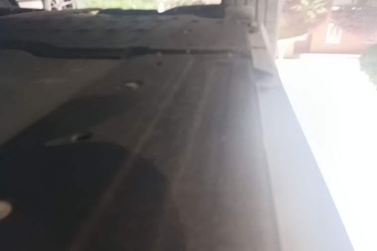 Used Leapmotor C16 2024 Range-Extended 200 Luxury Edition Right Side Sill