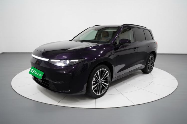 Leapmotor C16 2024 All-Electric 580 Luxury Edition