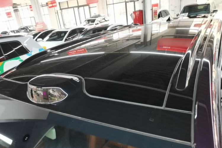 Used Leapmotor C16 2024 Range-Extended 200 LiDAR Edition Roof