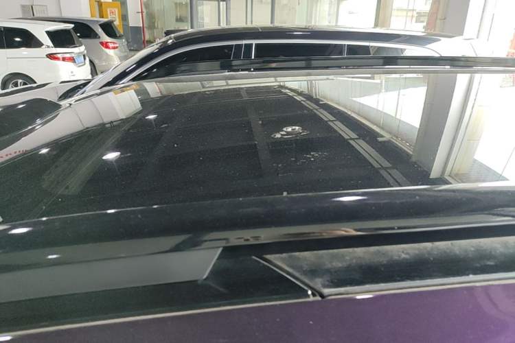 Used Leapmotor C16 2024 Range-Extended 200 LiDAR Edition Roof
