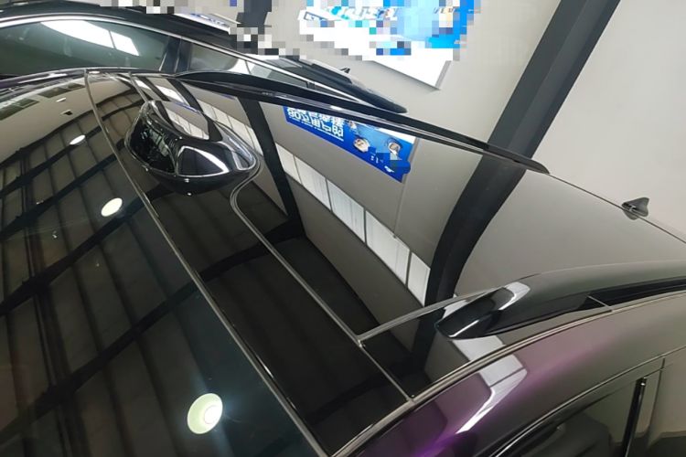 Used Leapmotor C16 2024 Range-Extended 200 LiDAR Edition Roof