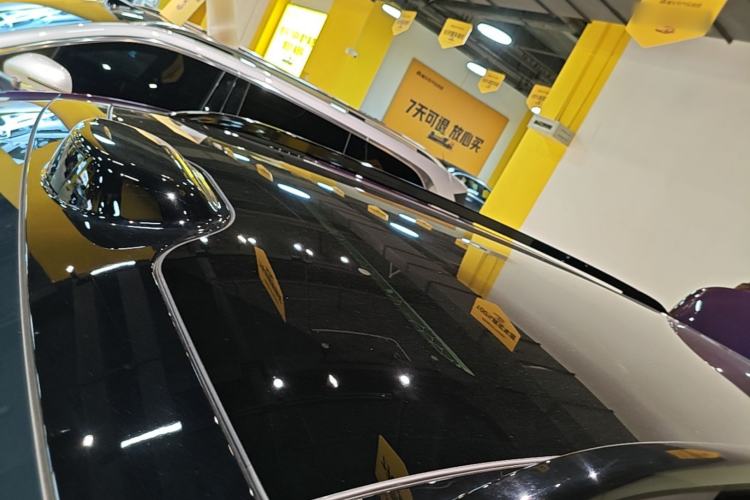Used Leapmotor C16 2024 All-Electric 520 LiDAR Edition Roof