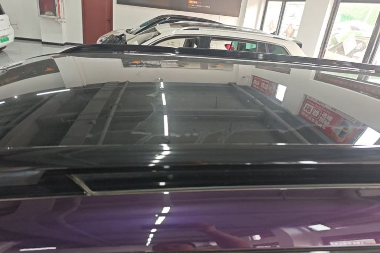 Used Leapmotor C16 2024 Range-Extended 200 LiDAR Edition Roof