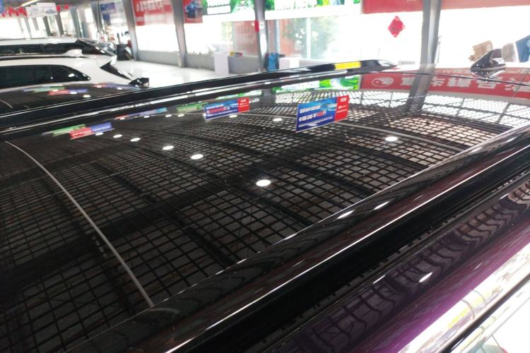 Used Leapmotor C16 2024 Range-Extended 200 LiDAR Edition Roof