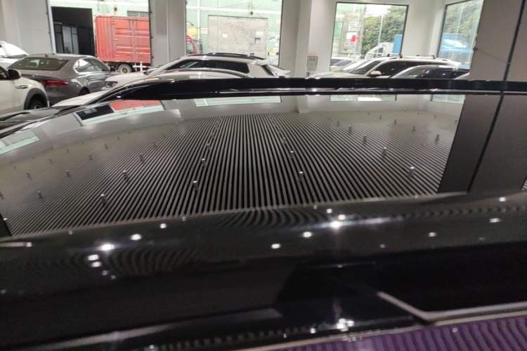 Used Leapmotor C16 2024 All-Electric 580 Luxury Edition Roof