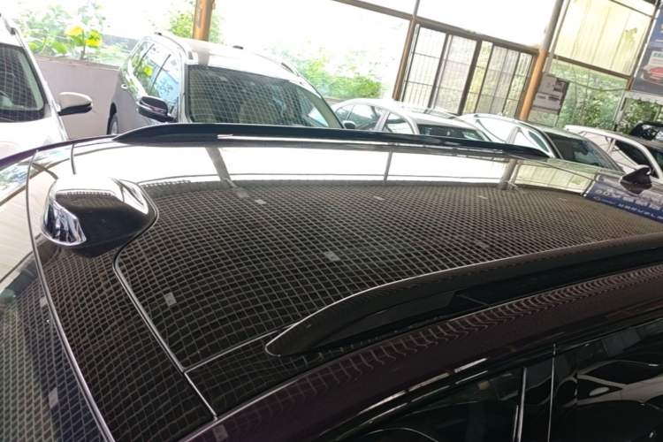 Used Leapmotor C16 2024 Range-Extended 200 LiDAR Edition Roof