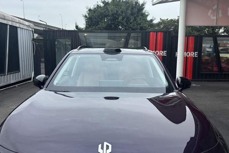 Used Leapmotor C16 2024 Range-Extended 200 LiDAR Edition Roof