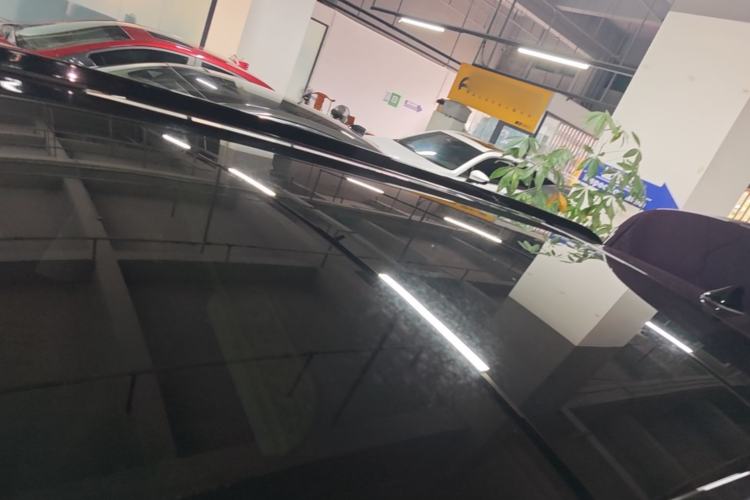 Used Leapmotor C16 2024 Pure Electric 520 Deluxe Edition Roof
