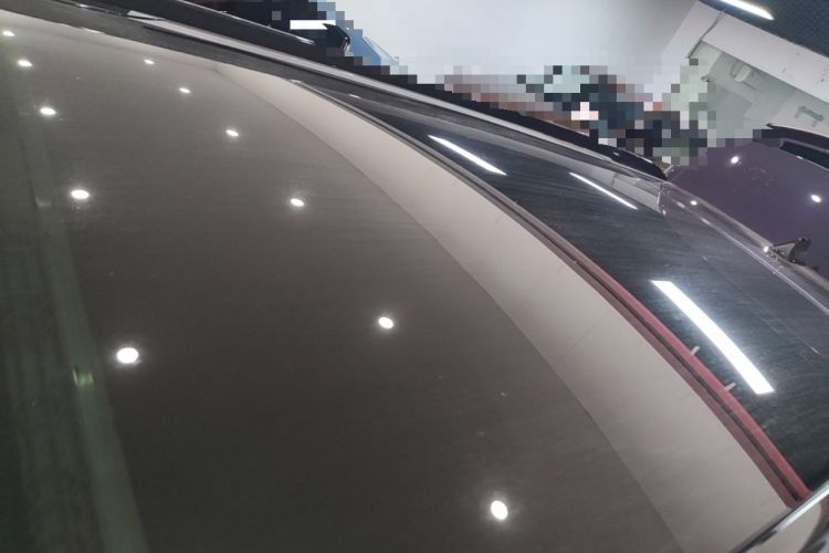 Used Leapmotor C16 2024 Range-Extended 200 LiDAR Edition Roof