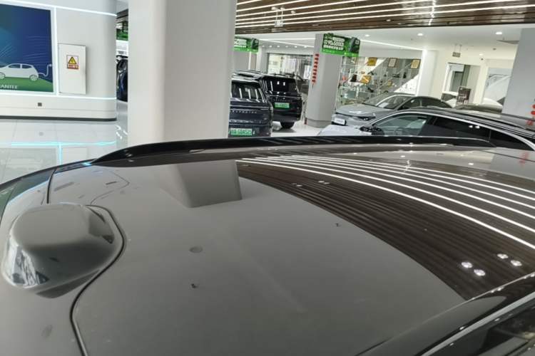 Used Leapmotor C16 2024 Range-Extended 200 LiDAR Edition Roof