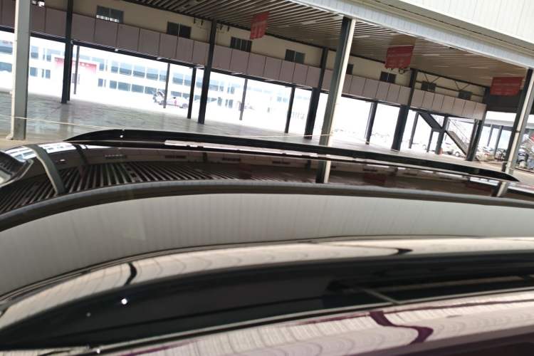 Used Leapmotor C16 2024 Range-Extended 200 LiDAR Edition Roof