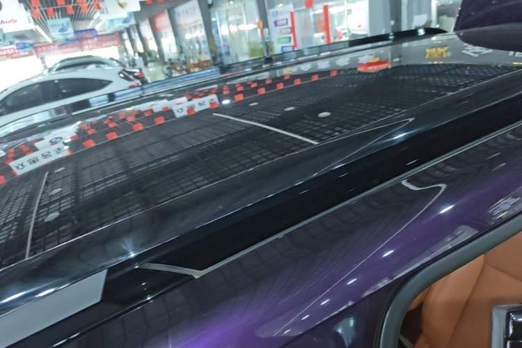 Used Leapmotor C16 2024 Range-Extended 200 LiDAR Edition Roof