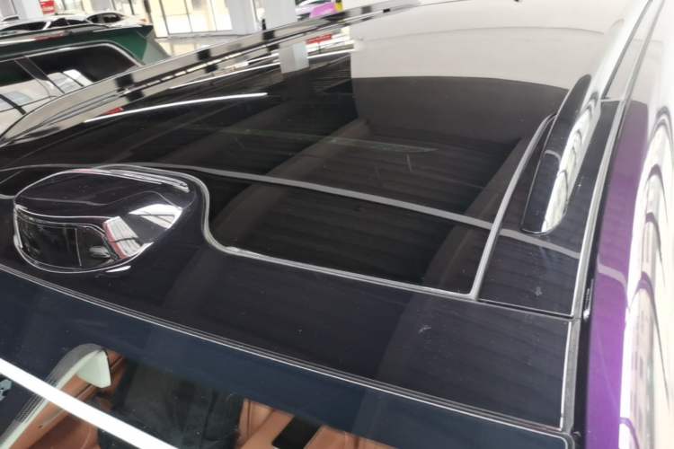 Used Leapmotor C16 2024 Range-Extended 200 LiDAR Edition Roof