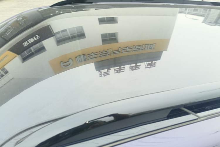 Used Leapmotor C16 2024 Range-Extended 200 Luxury Edition Roof