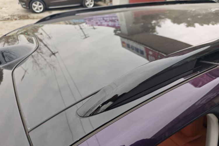 Used Leapmotor C16 2024 Range-Extended 200 LiDAR Edition Roof