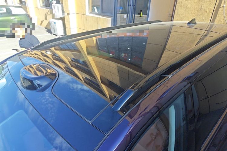 Used Leapmotor C16 2024 Range-Extended 200 LiDAR Edition Roof