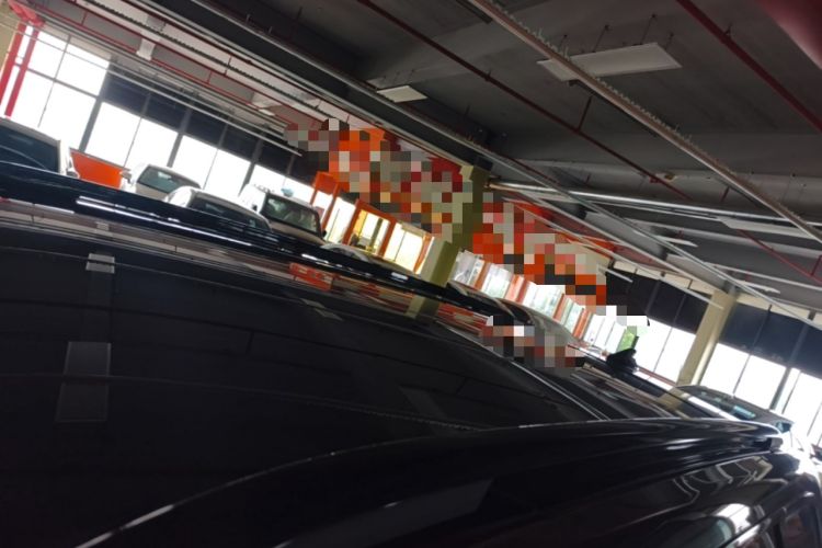 Used Leapmotor C16 2024 Range-Extended 200 LiDAR Edition Roof
