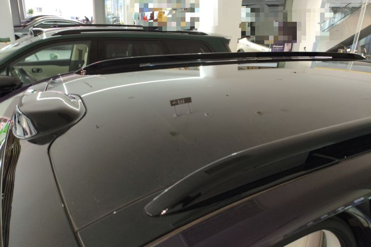 Used Leapmotor C16 2024 Range-Extended 200 LiDAR Edition Roof