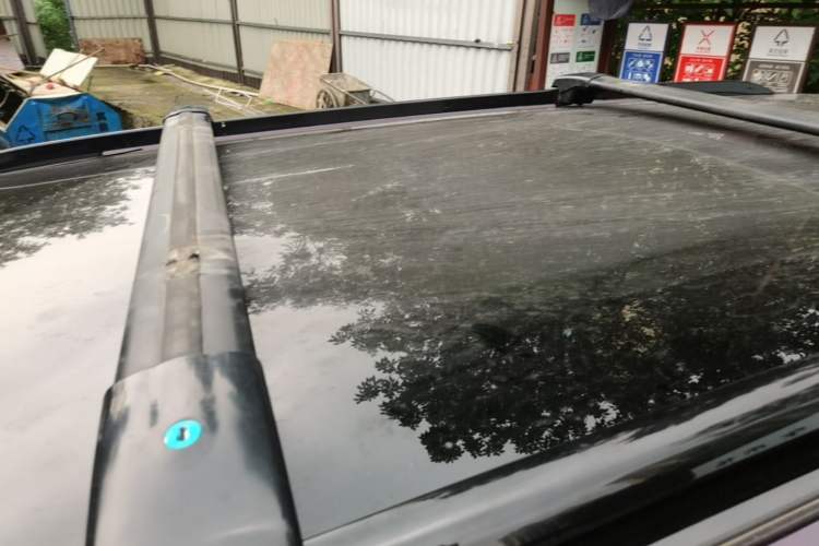 Used Leapmotor C16 2024 Range-Extended 200 LiDAR Edition Roof
