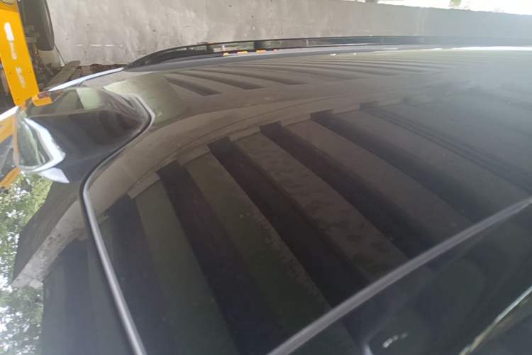 Used Leapmotor C16 2024 Range-Extended 200 LiDAR Edition Roof