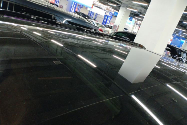 Used Leapmotor C16 2024 Range-Extended 200 LiDAR Edition Roof