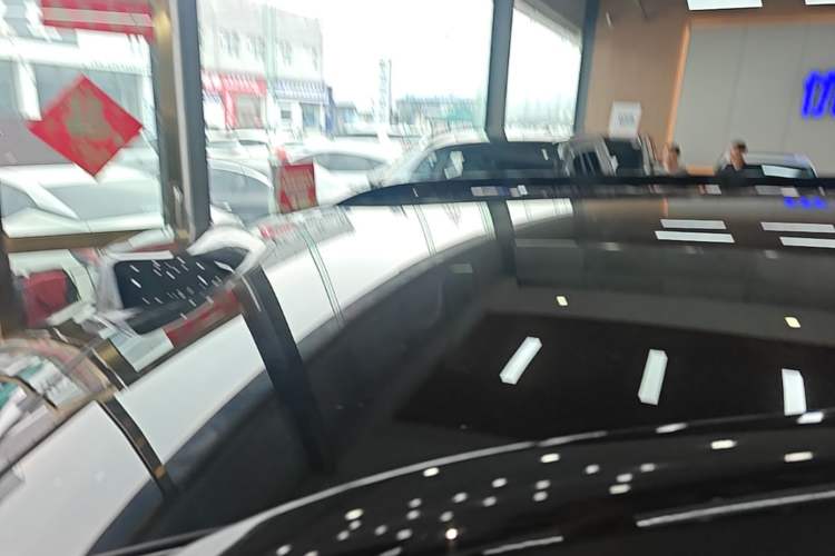 Used Leapmotor C16 2024 Range-Extended 200 LiDAR Edition Roof