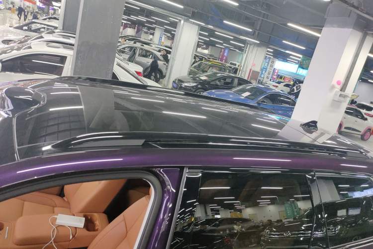 Used Leapmotor C16 2024 Range-Extended 200 LiDAR Edition Roof