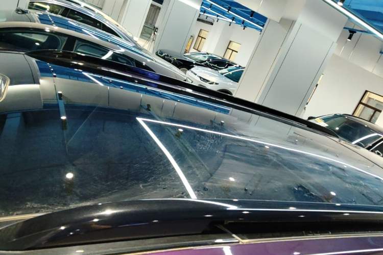 Used Leapmotor C16 2024 Range-Extended 200 LiDAR Edition Roof