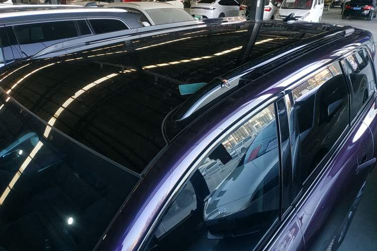 Used Leapmotor C16 2024 Range-Extended 200 Luxury Edition Roof