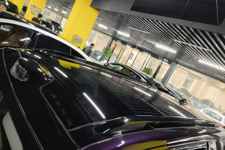 Used Leapmotor C16 2024 Range-Extended 200 LiDAR Edition Roof