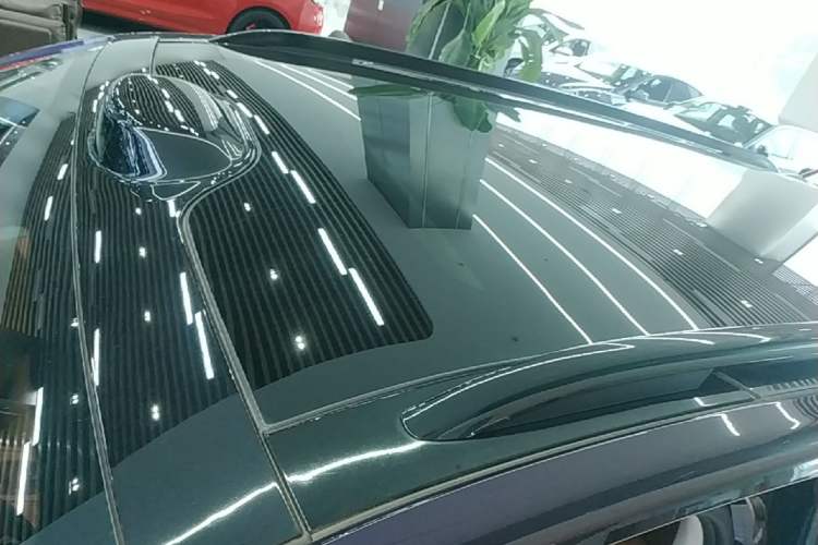 Used Leapmotor C16 2024 Range-Extended 200 LiDAR Edition Roof