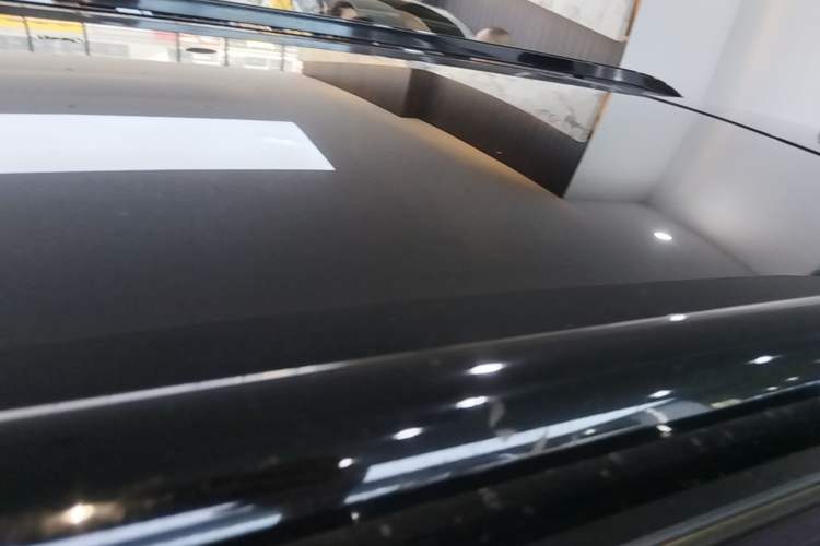 Used Leapmotor C16 2024 Range-Extended 200 LiDAR Edition Roof