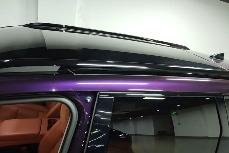 Used Leapmotor C16 2024 Range-Extended 200 Luxury Edition Roof