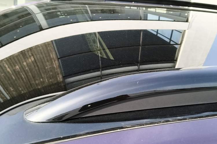 Used Leapmotor C16 2024 Range-Extended 200 Luxury Edition Roof