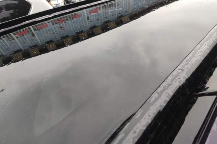 Used Leapmotor C16 2024 Range-Extended 200 LiDAR Edition Roof
