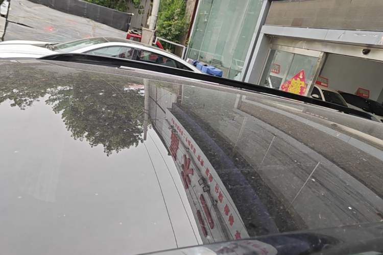 Used Leapmotor C16 2024 Range-Extended 200 LiDAR Edition Roof