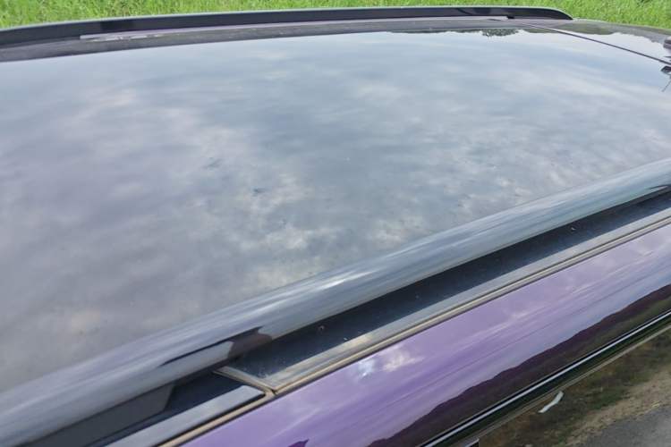 Used Leapmotor C16 2024 Range-Extended 200 LiDAR Edition Roof