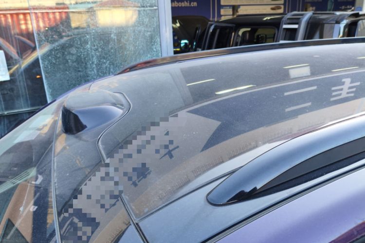 Used Leapmotor C16 2024 Range-Extended 200 LiDAR Edition Roof