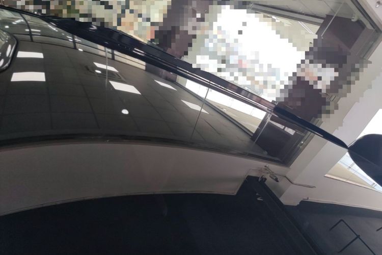 Used Leapmotor C16 2024 Range-Extended 200 LiDAR Edition Roof